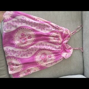 Free People babydoll dress